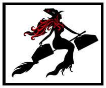 The Autoharp Witch