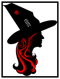 The Autoharp Witch