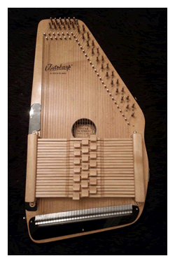 autoharp chord bars