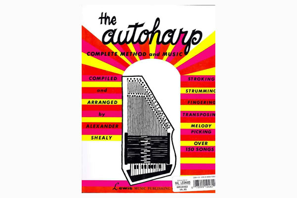 Autoharp Book