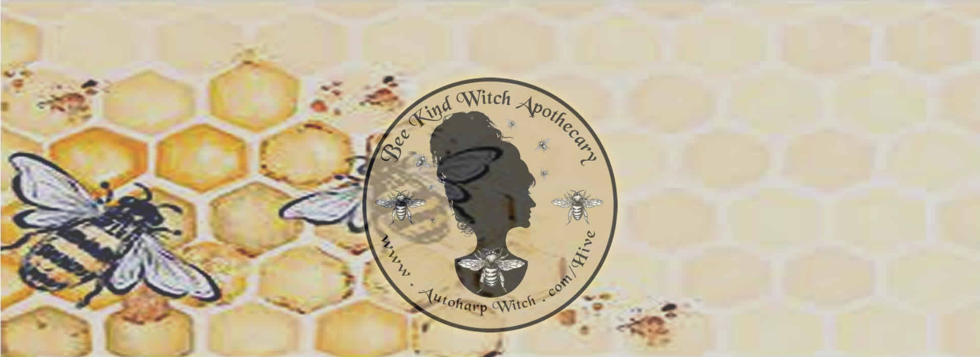 Bee Kind Witch Apothecary
